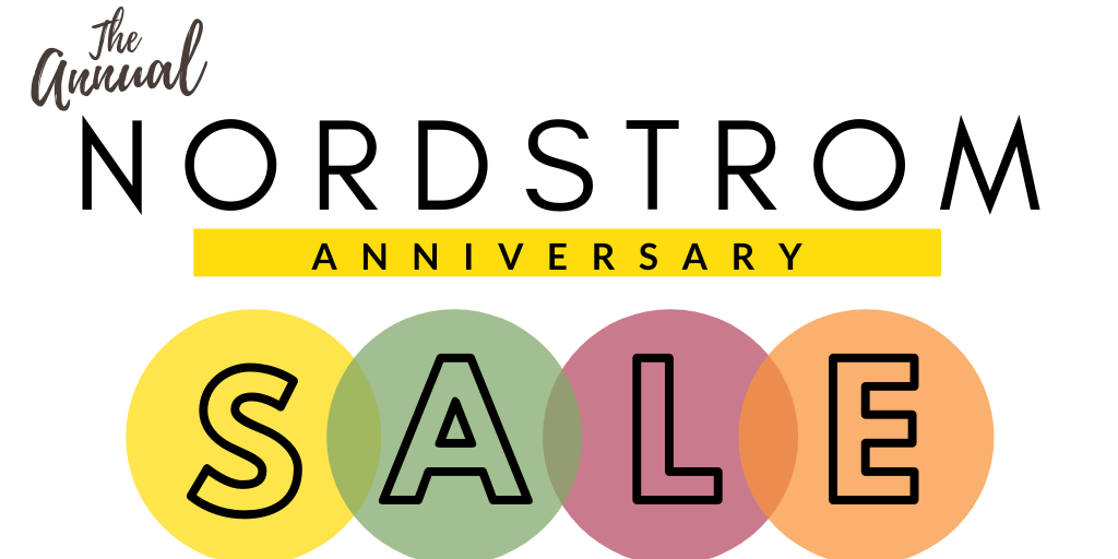 Nordstrom Anniversary Sale 2020