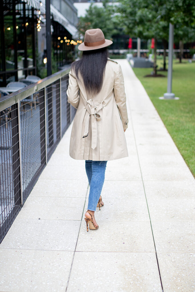 Affordable Trench Coat